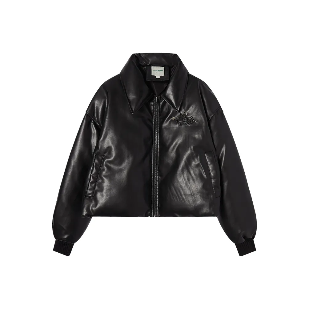 EPTISON WOMAN Пуховик Женский Черный