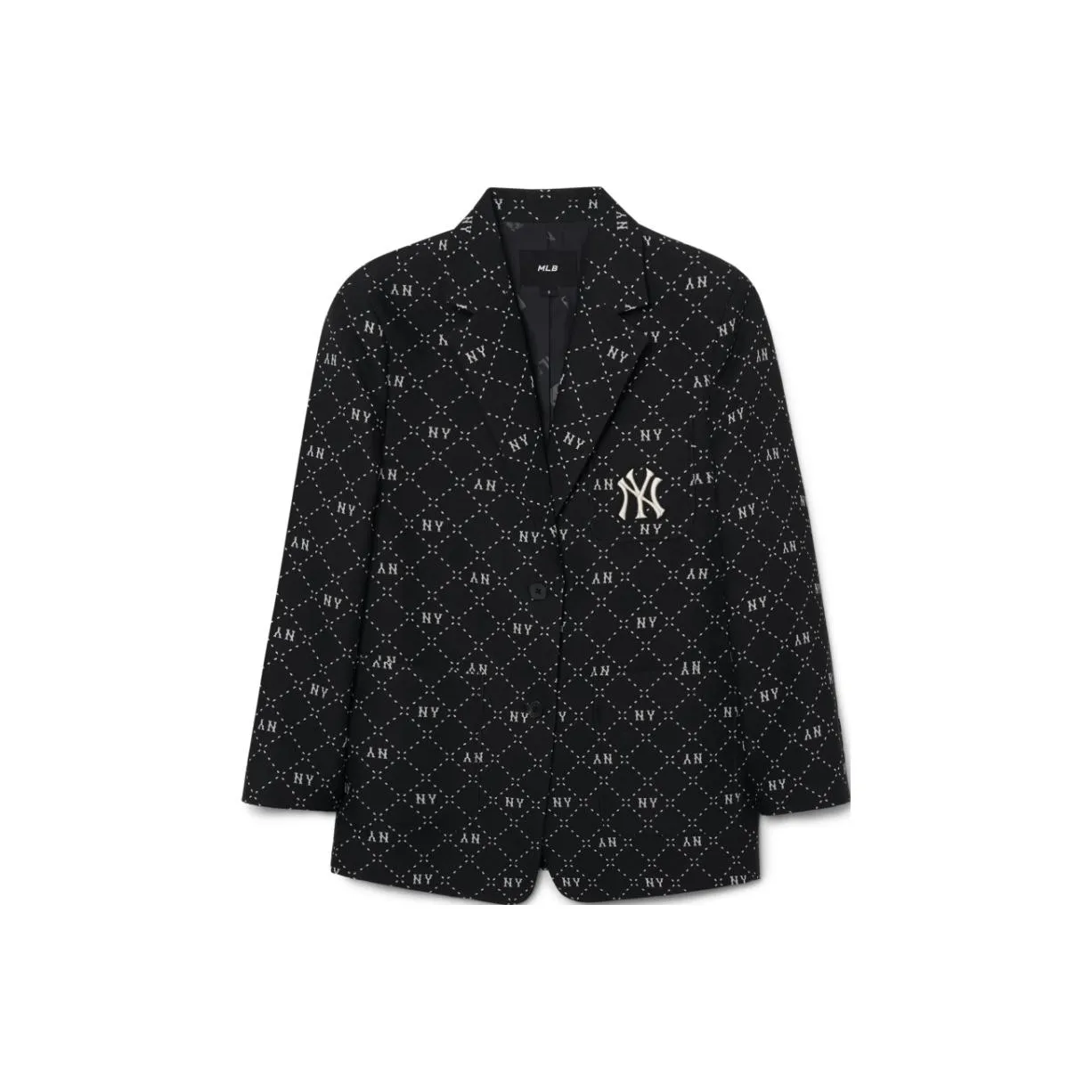 MLB MONOGRAM Reading Collection Business Suits Women's Black