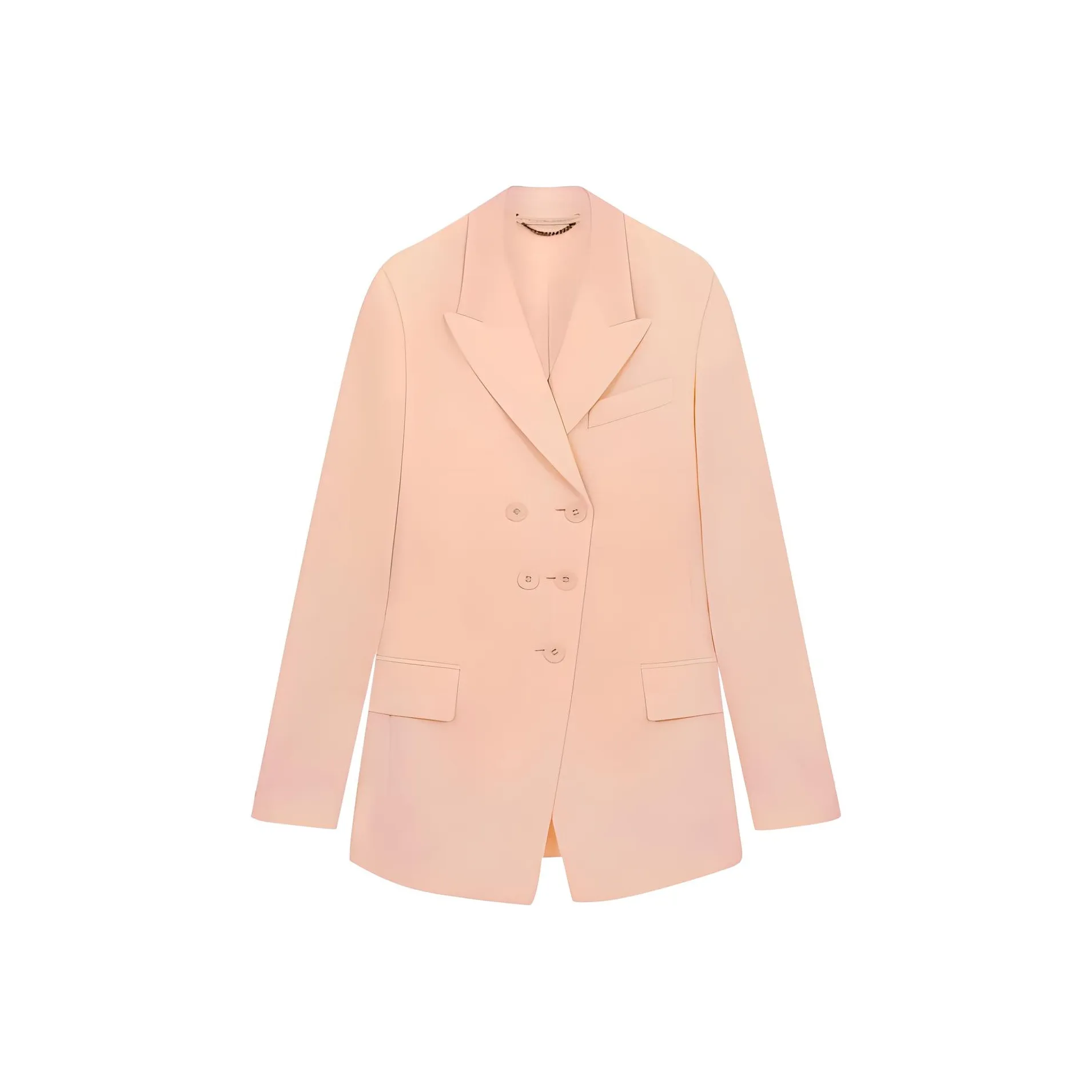 Stella McCartney Double Breasted Tailored Jacket