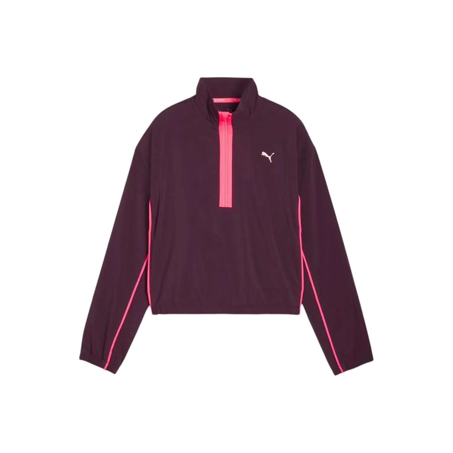 PUMA Sudadera Mujer Run For Her