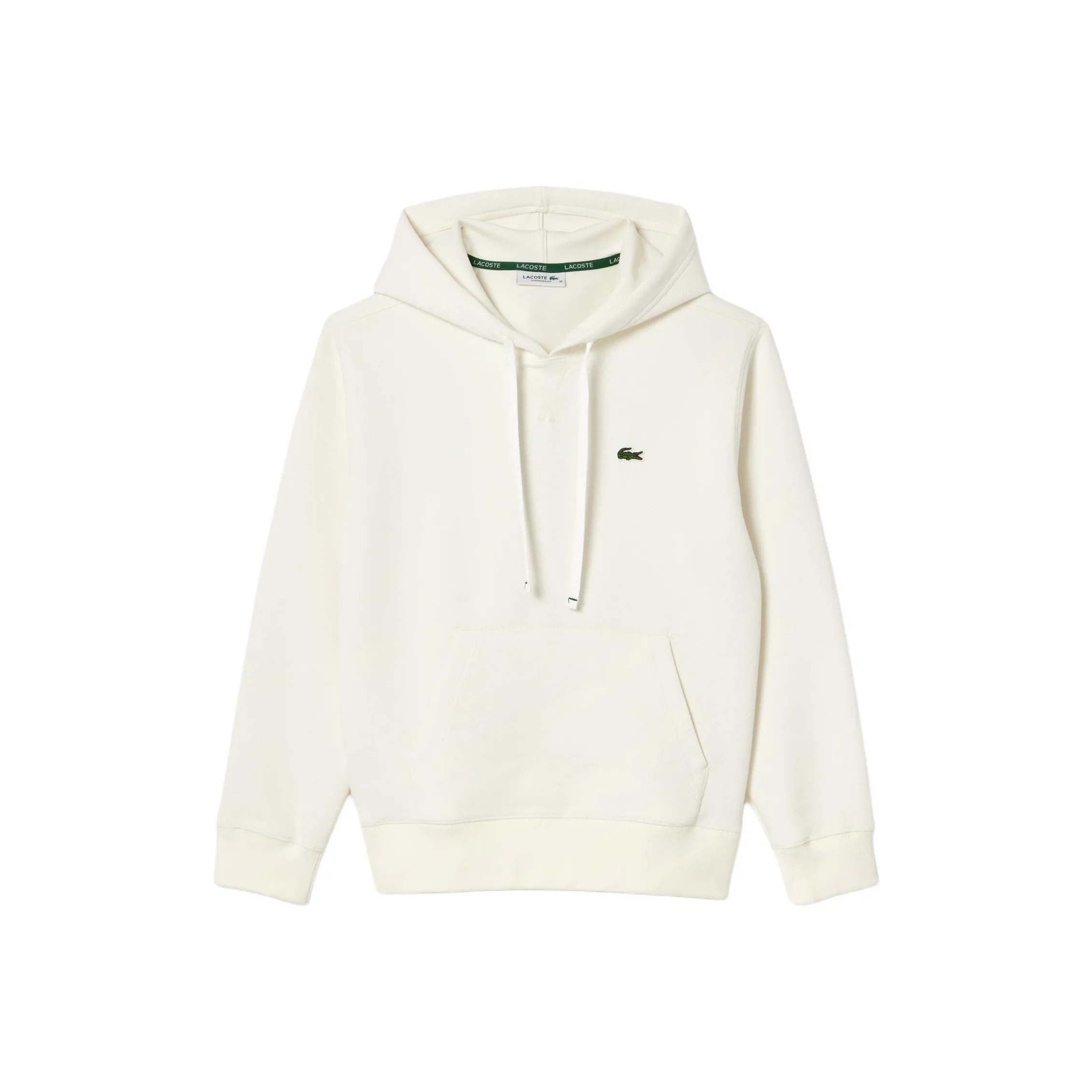 LACOSTE Толстовка Женская Белая