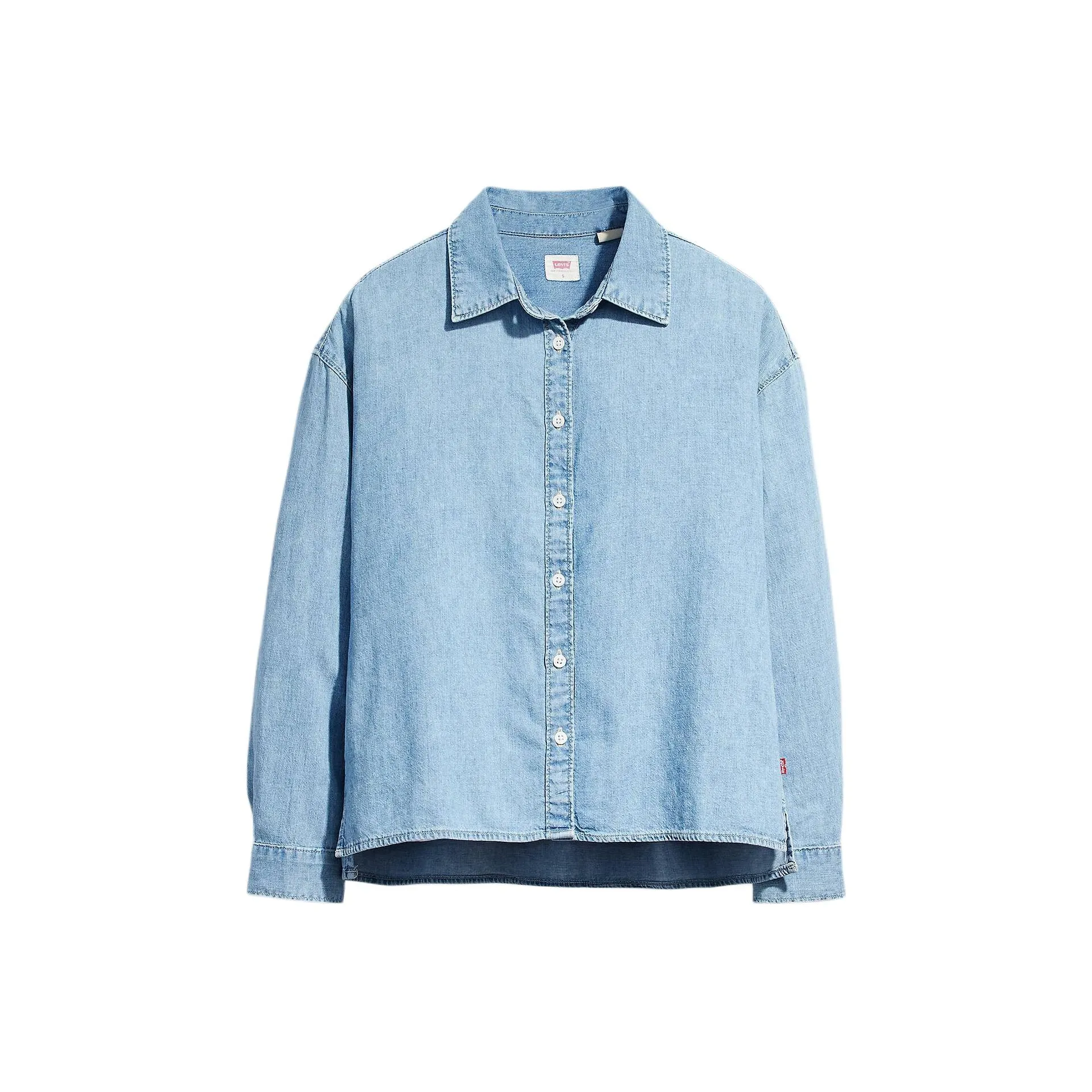 Levis Shirts Women's Sky Blue