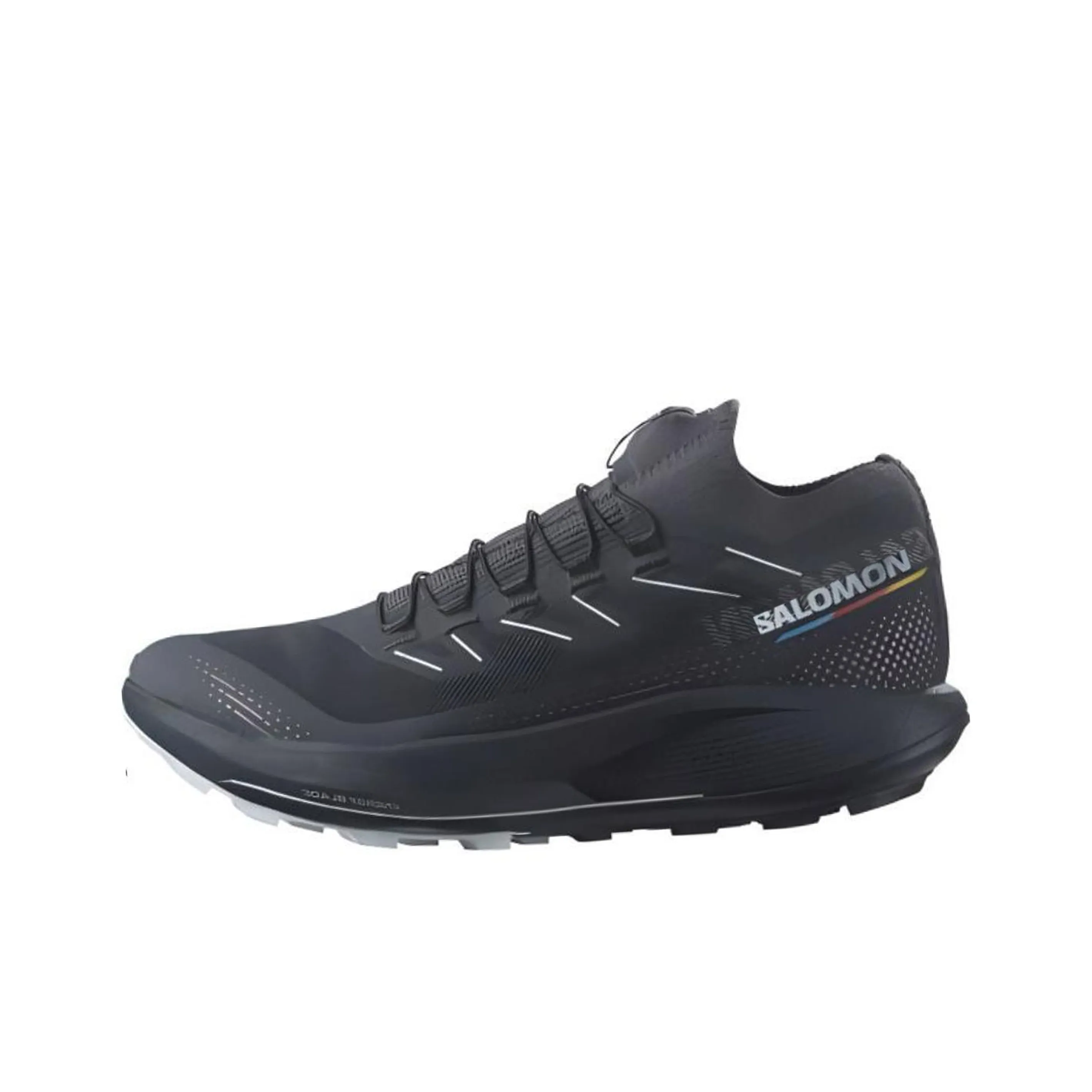 SALOMON Pulsar Trail PRO 2 Running Shoes Women's Low-Top Black