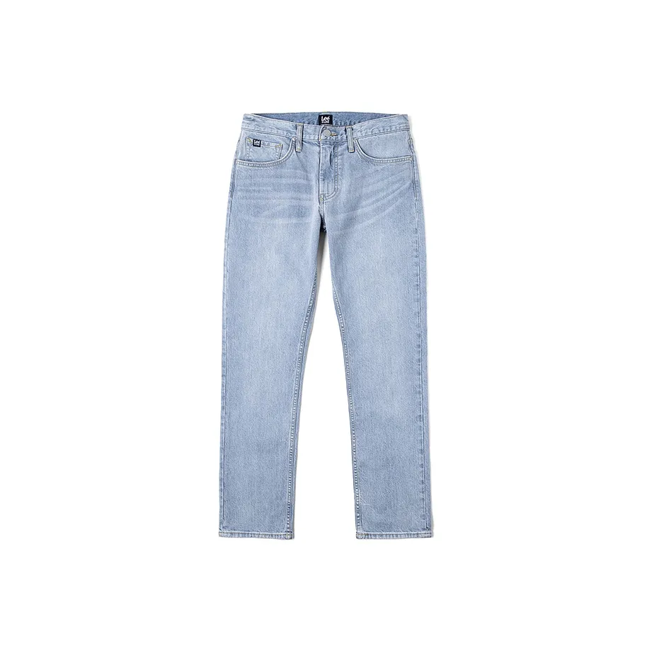 Lee Jeans Men's Medium Light Blue