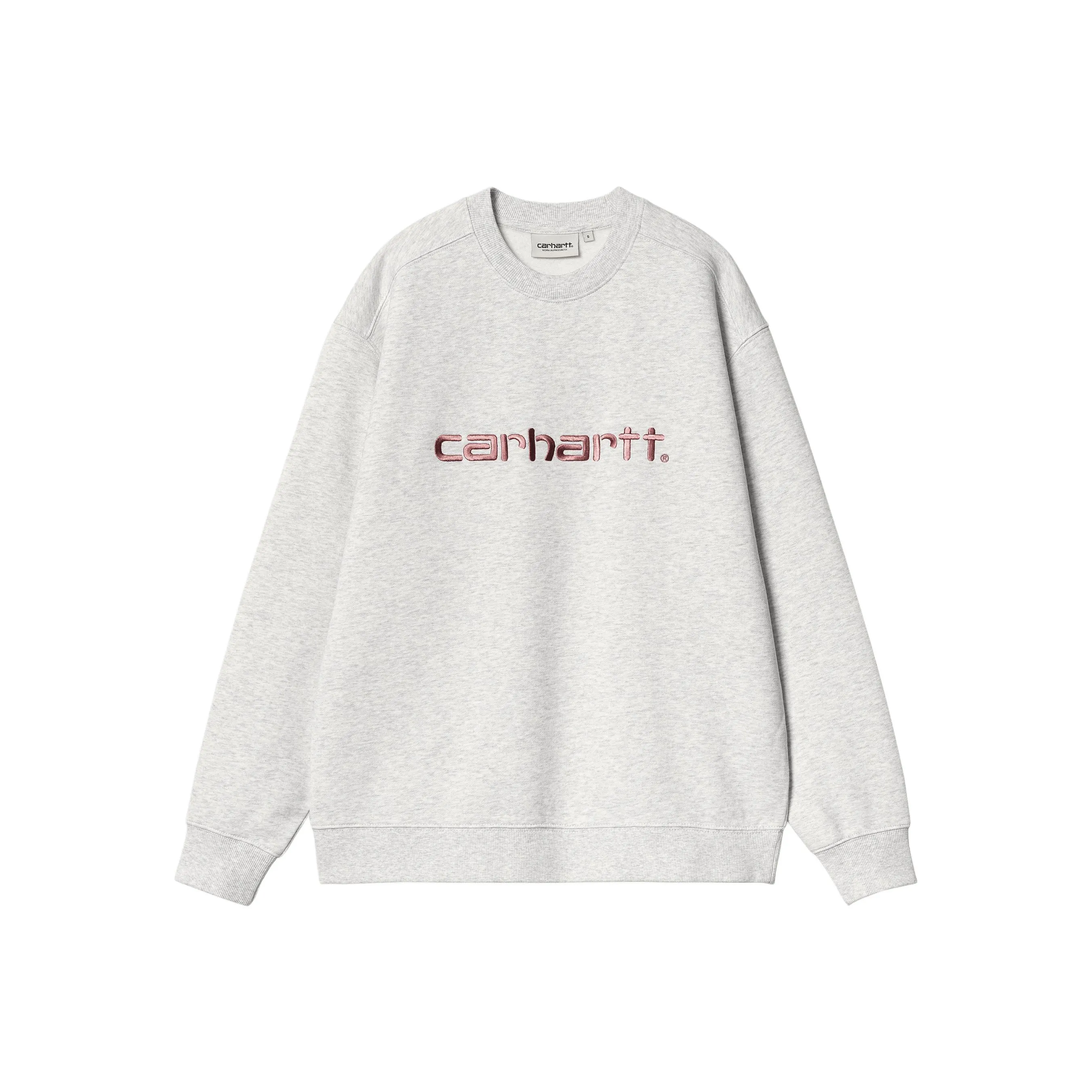 Carhartt WIP W' Свитшот Женский Серый