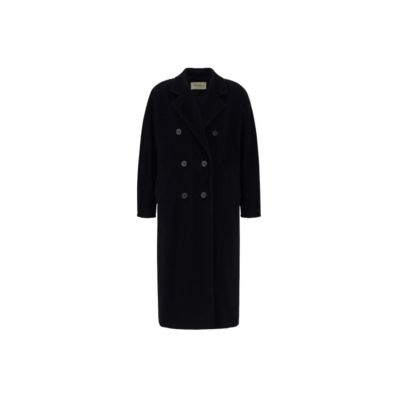 MaxMara Madame Belted Coat