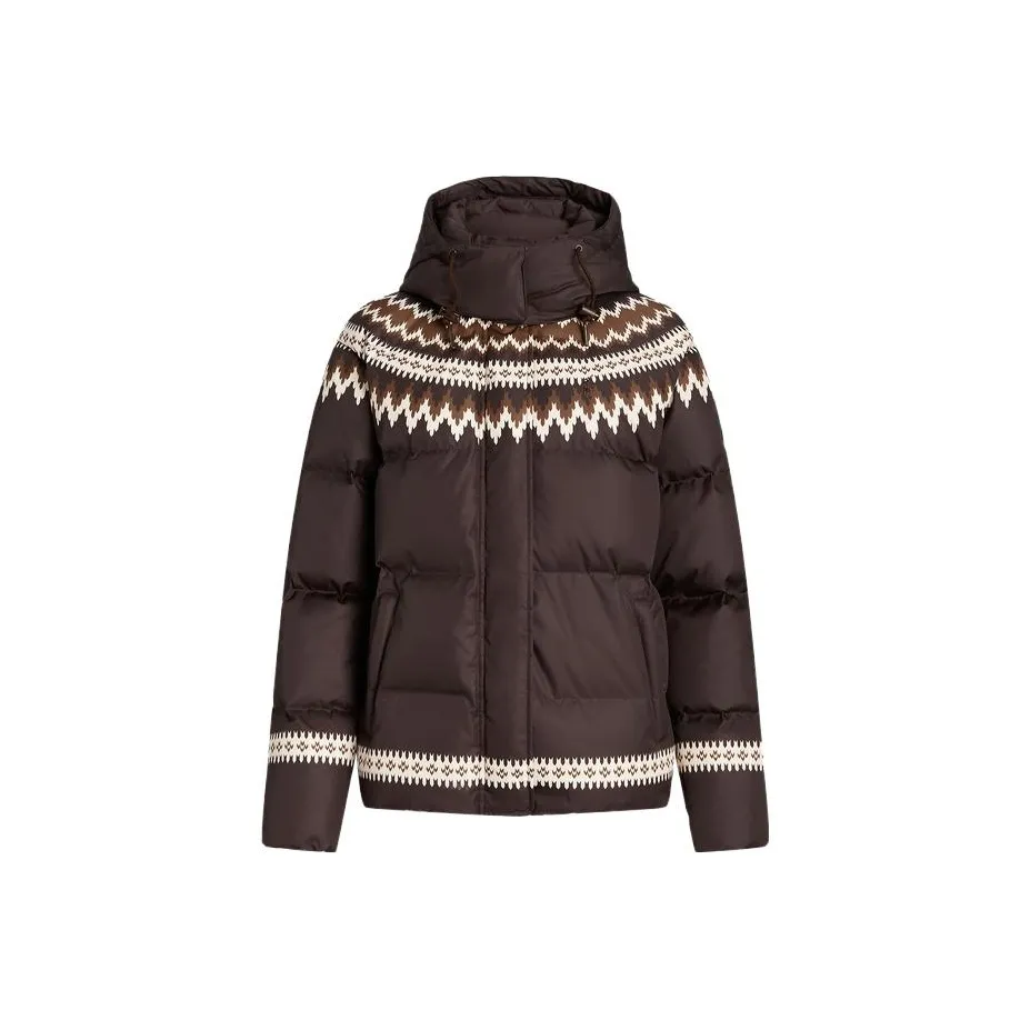 Polo Ralph Lauren FW23 Down Jacket Women's Multicolor