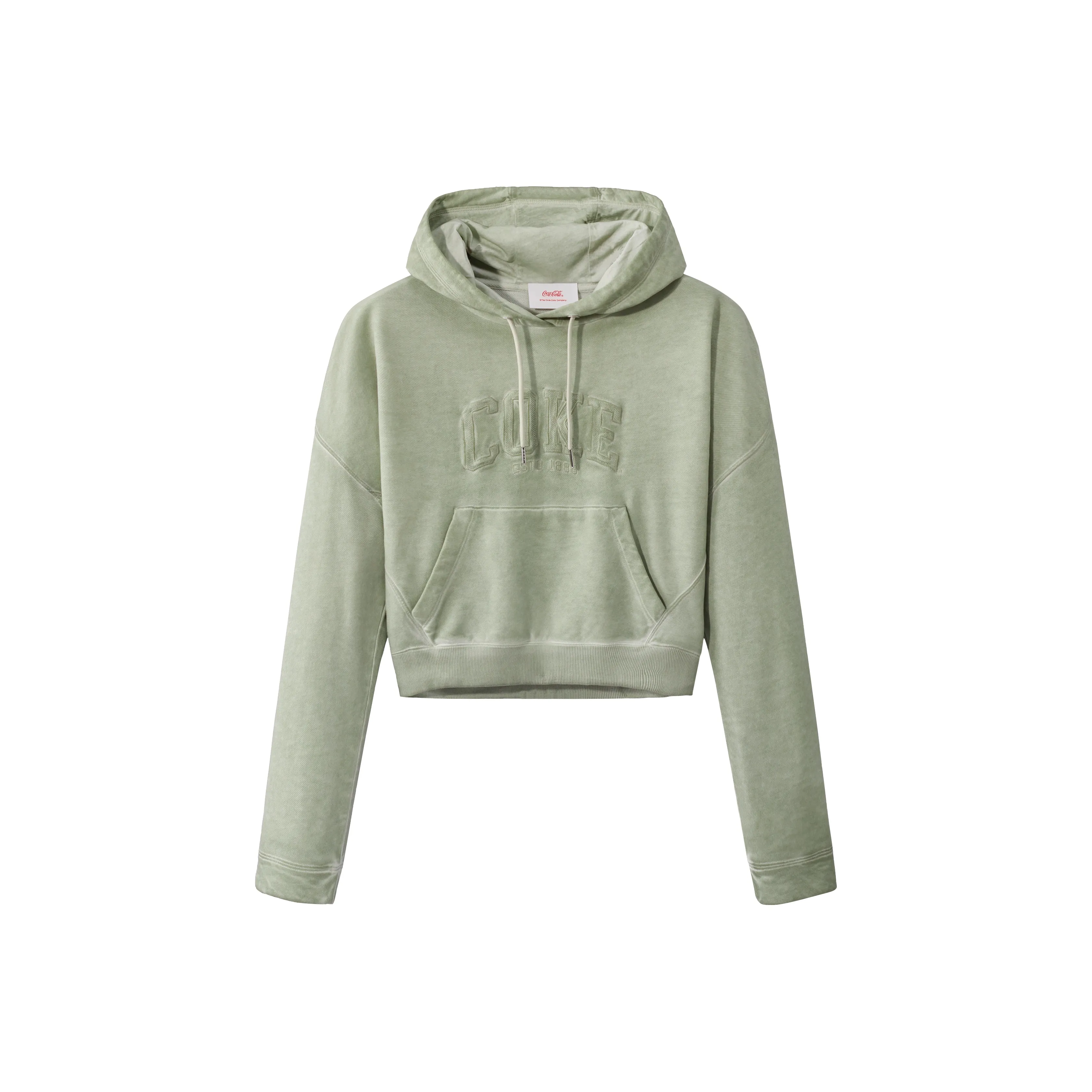 Coke Женские Свитшоты