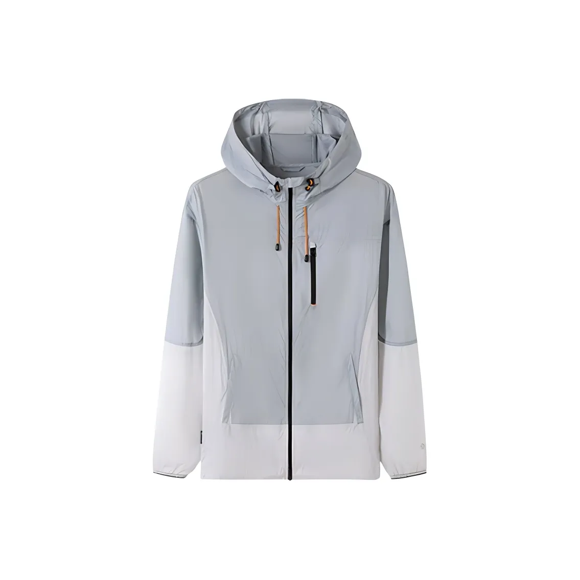 OUTDOOR PRODUCTS Breathable UV Protection Sun Protection Clothing Men's Eco Friendly Gray