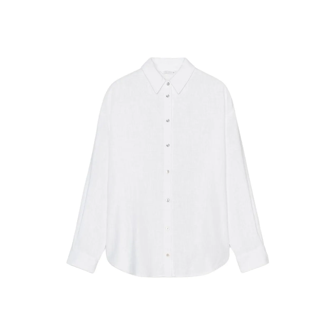 ZARA Shirts Women's White
