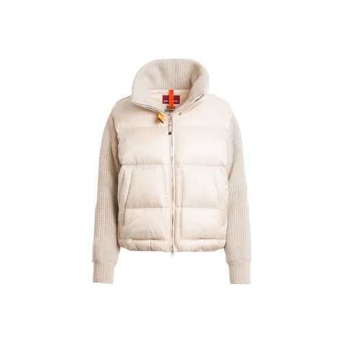 PARAJUMPERS Луна Белый Женские Пуховики