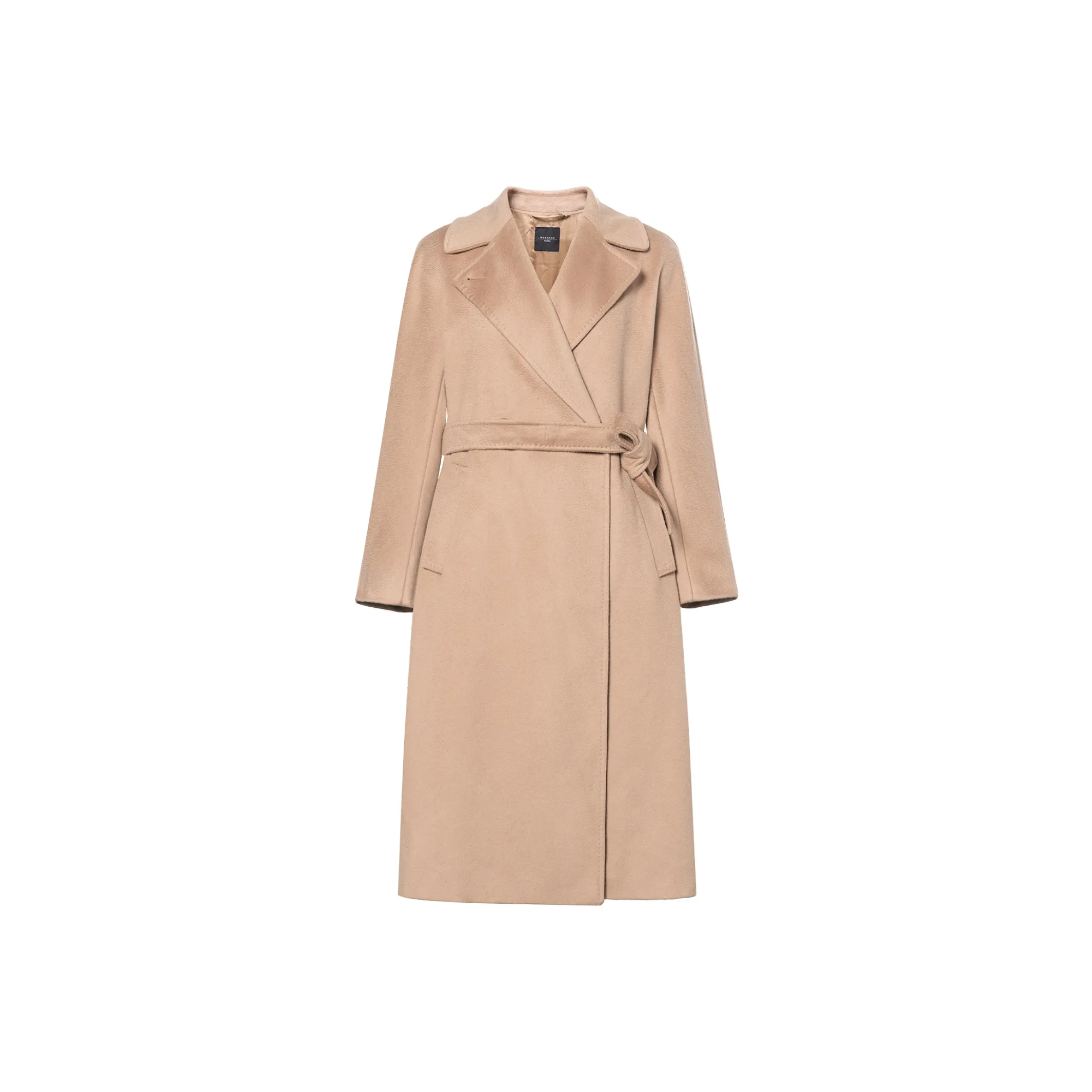 WEEKEND MaxMara Coats Women's Camel