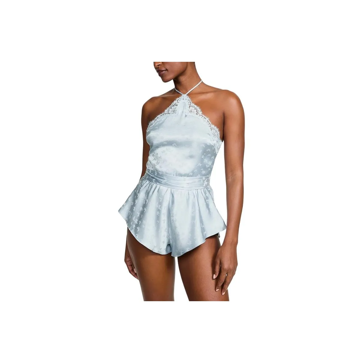 Victoria's Secret Комбинезон Женский Небесно-Синий