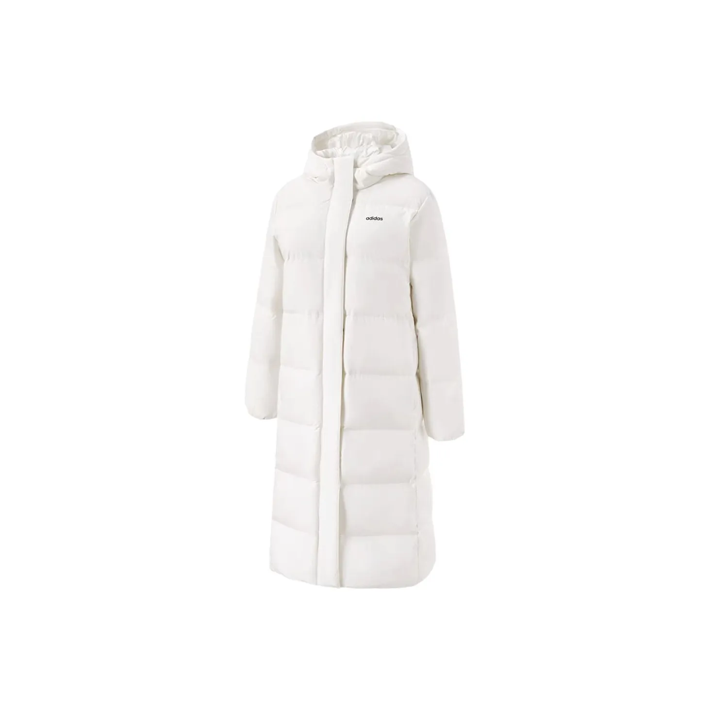 Adidas Пуховик Женский Белый