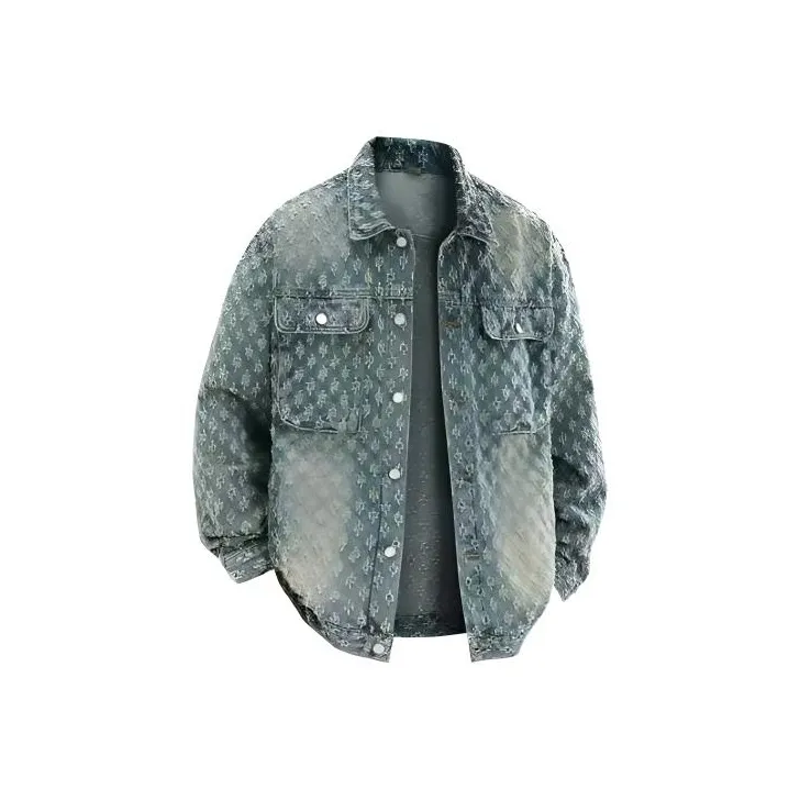 OZVO Jackets Women's Blue