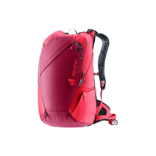 DEUTER Туристические сумки, рубиновый цвет, унисекс