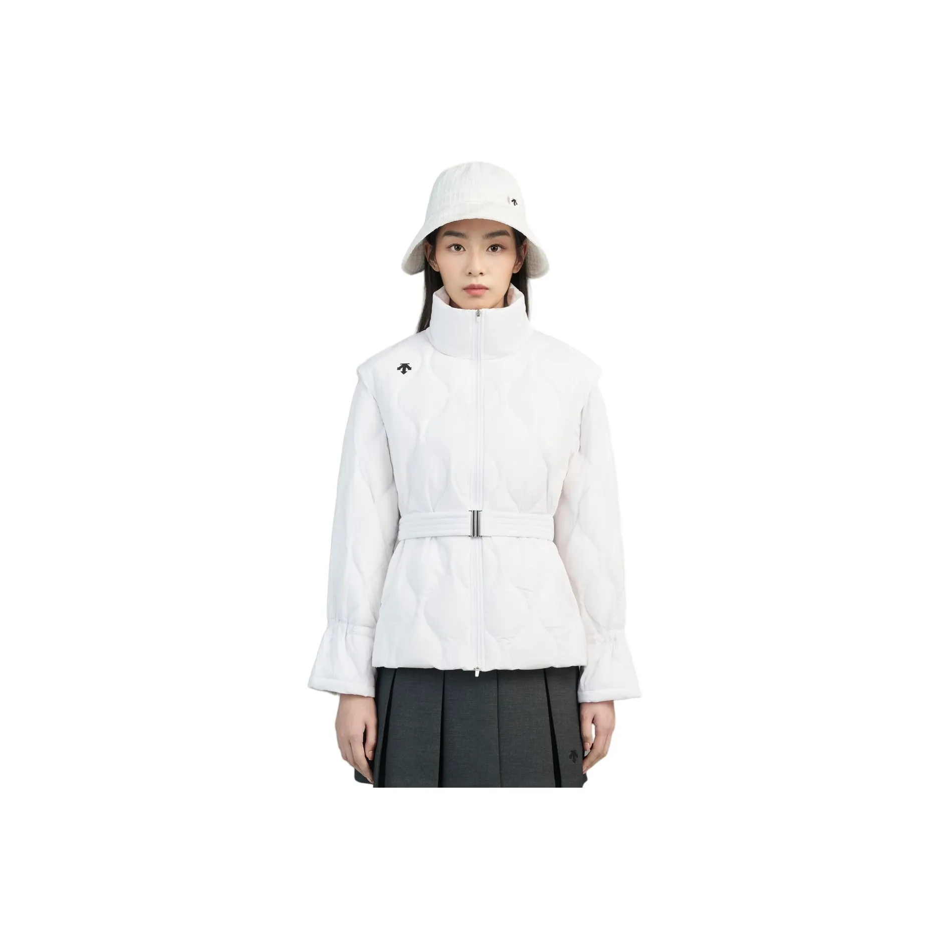 DESCENTE Golf Down Jackets Women's