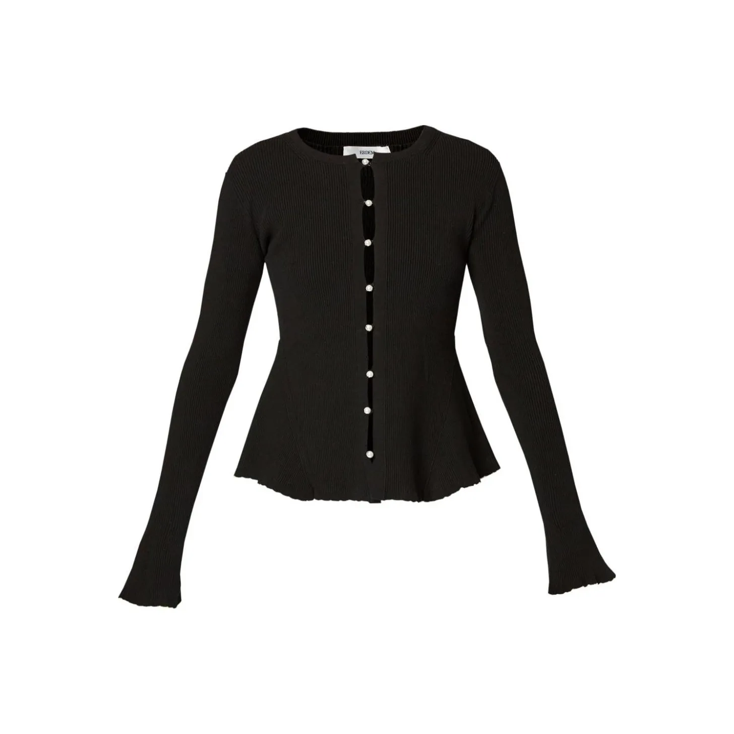 Erdem Cropped Cardigan