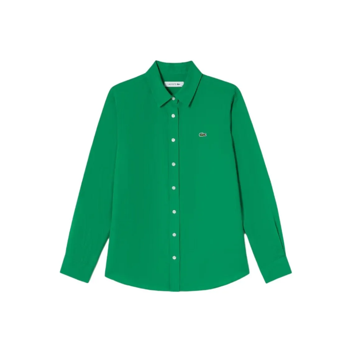 LACOSTE Зеленые Женские Рубашки