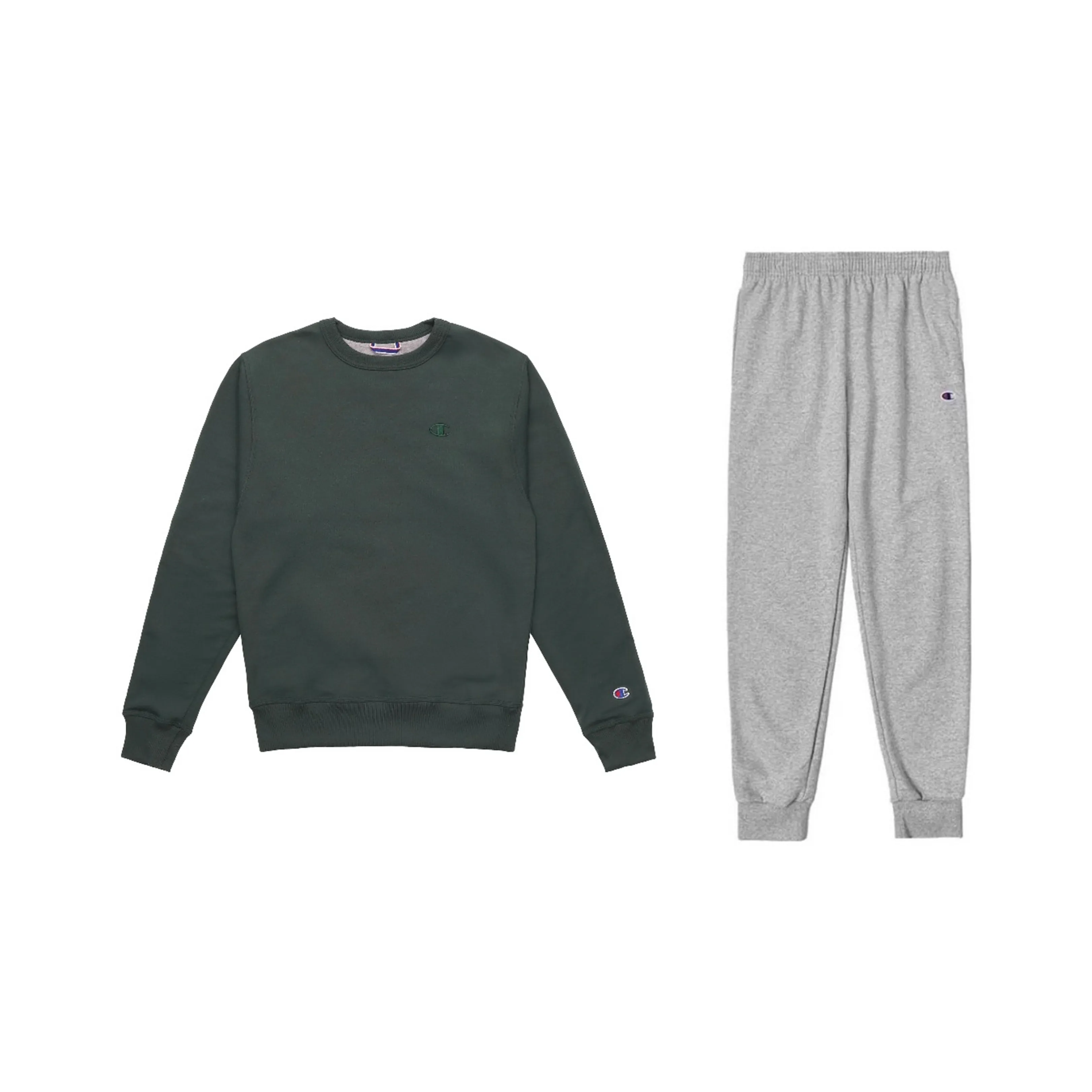 Champion Повседневная Спортивная Одежда Версия США Унисекс