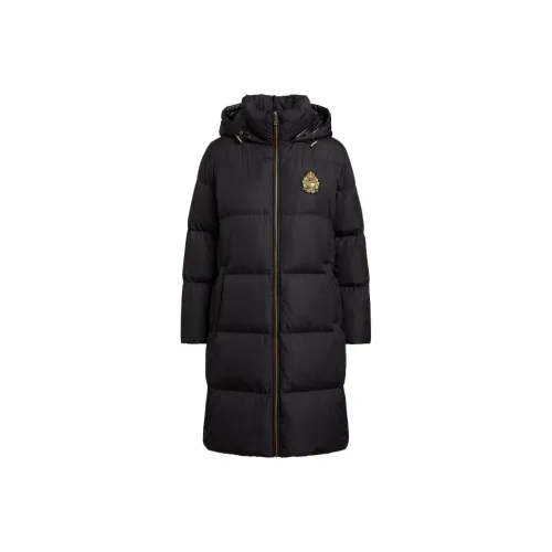 Polo Ralph Lauren Черные Женские Пуховики