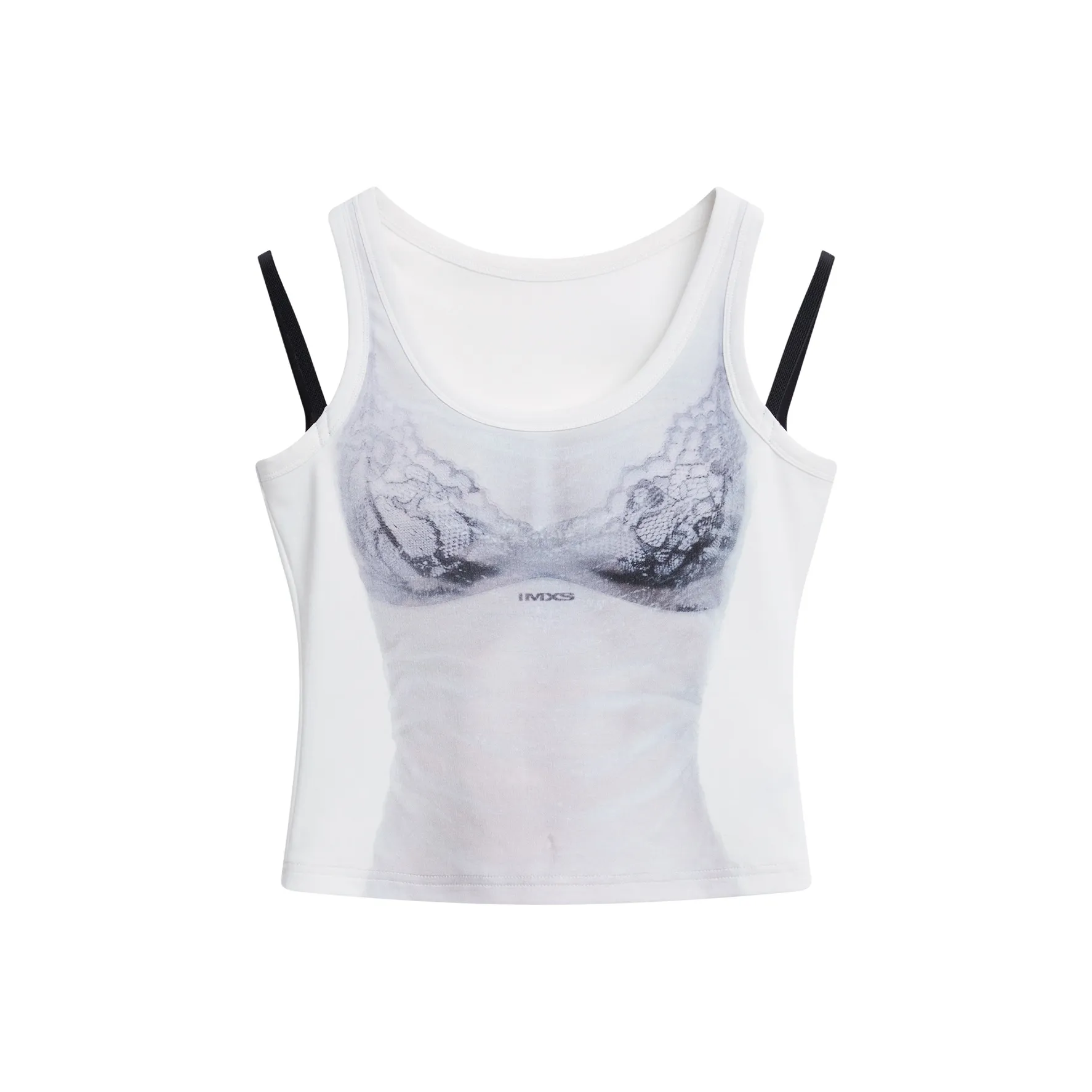 IMXS Белый Женские Топы