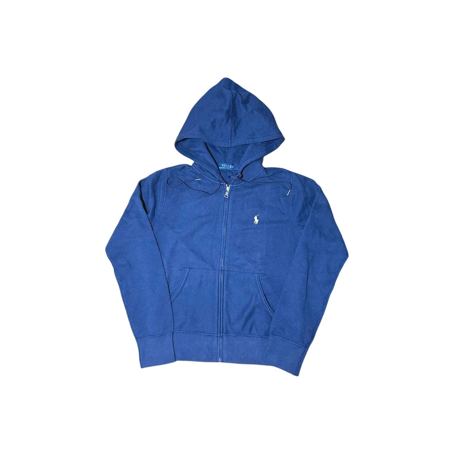 Polo Ralph Lauren SS23 Толстовка Женская Морской Синий