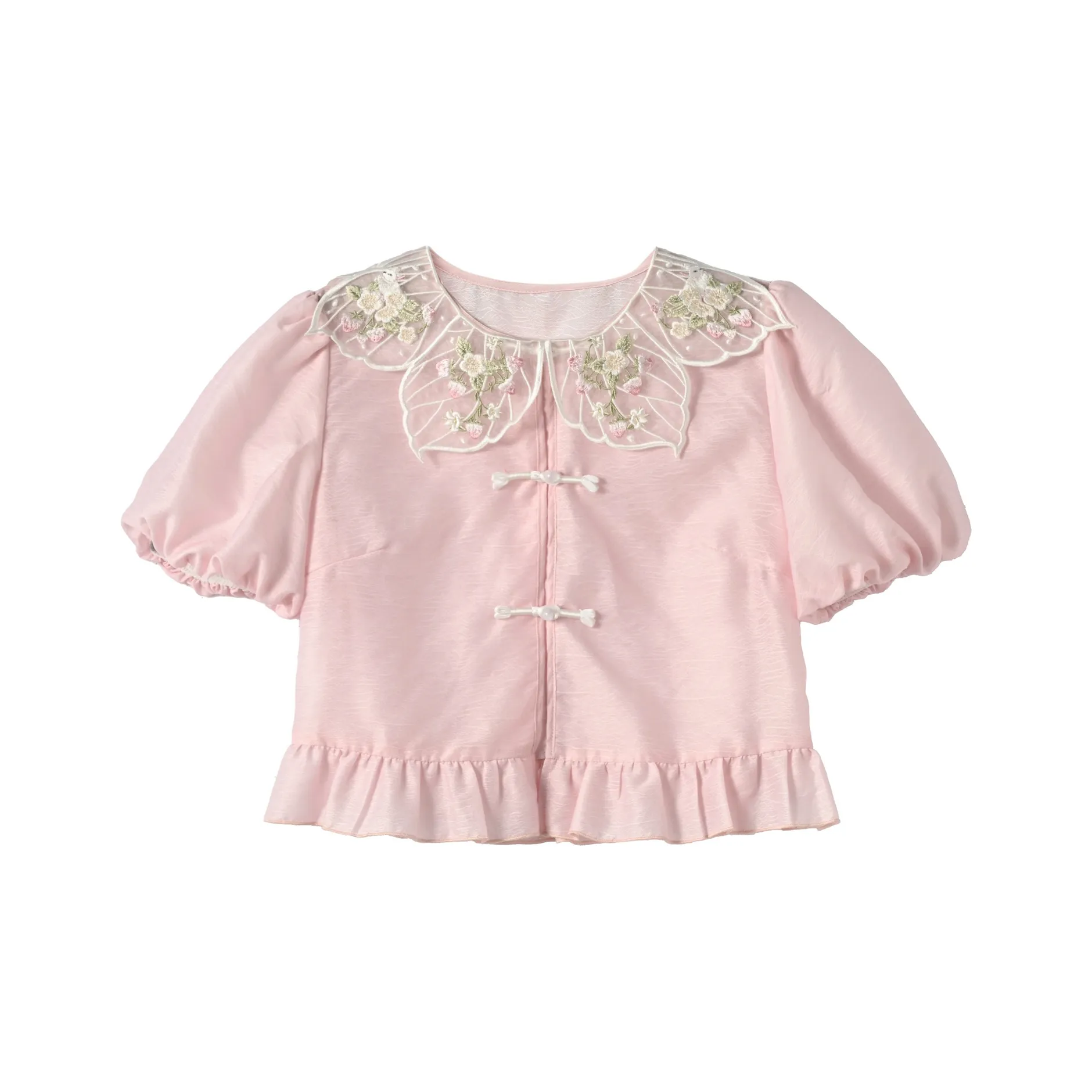 Snbl Розовые Женские Рубашки