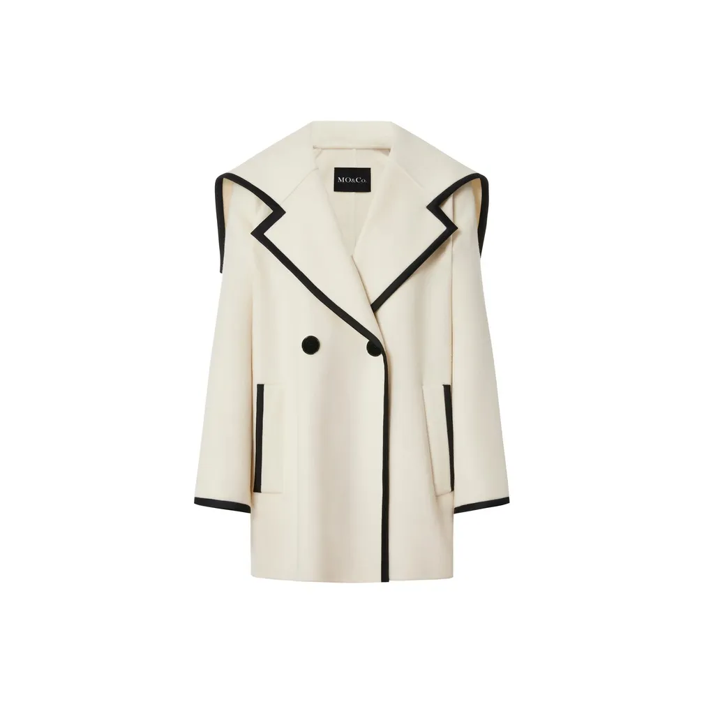 MO&CO Coats Women's