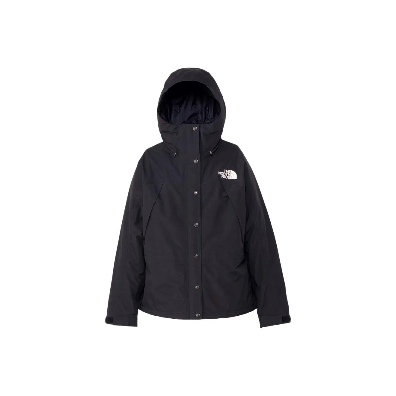 THE NORTH FACE Есть Ten Свет Куртка Куртки Пальто Женские Черный