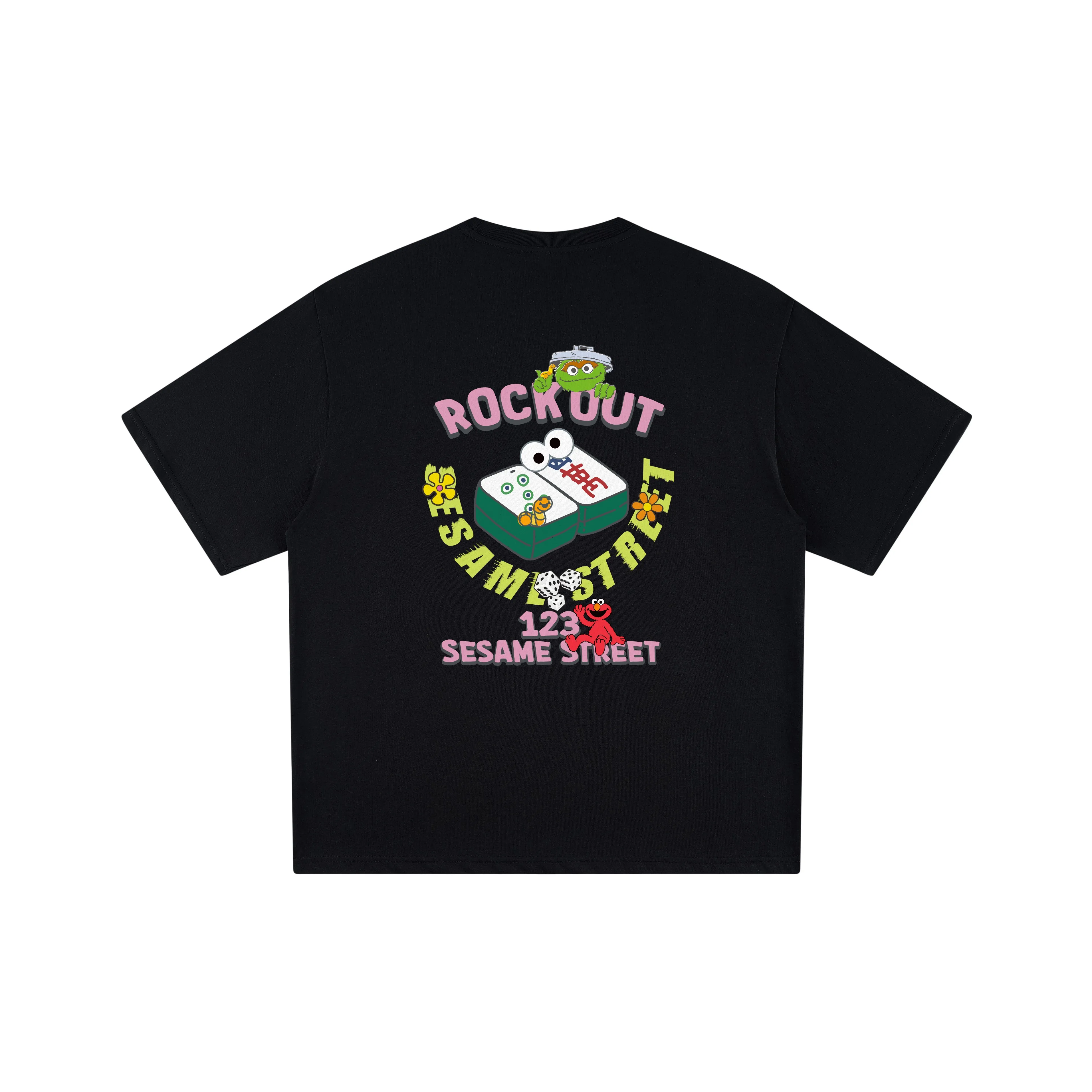 SESAME STREET [ELMO Collection] T Shirt Unisex