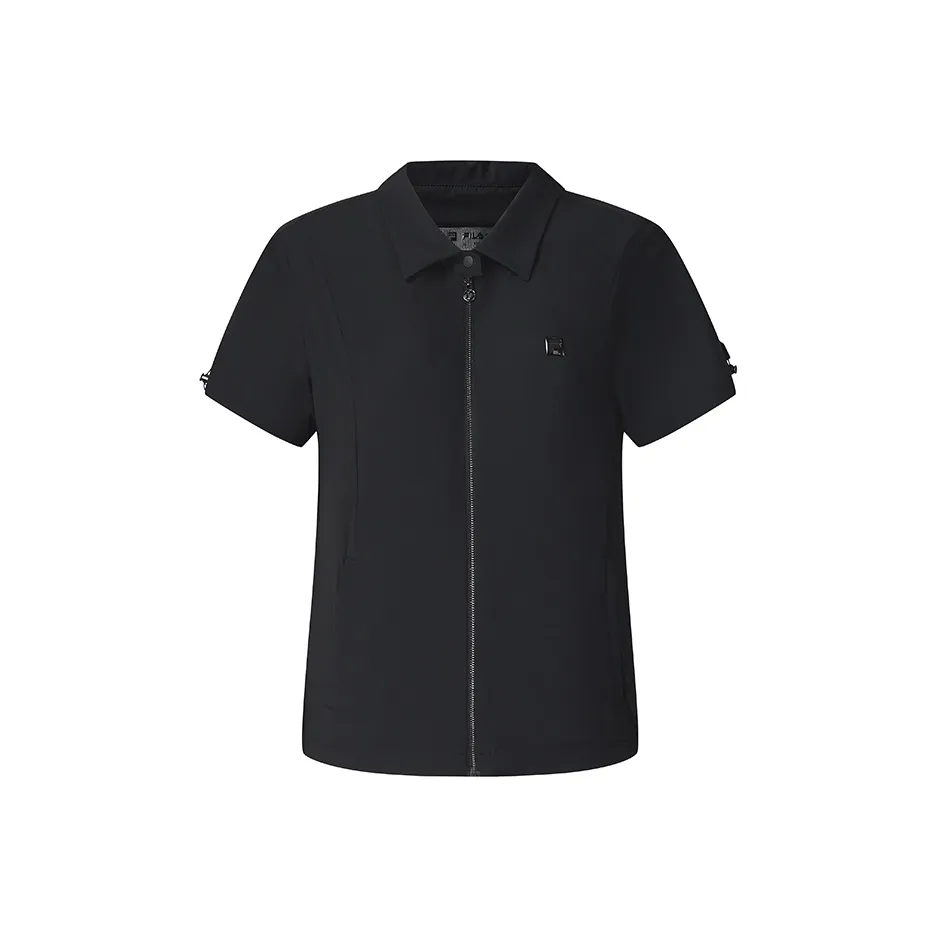 FILA Golf Series Knitwear Women's Pitch Black