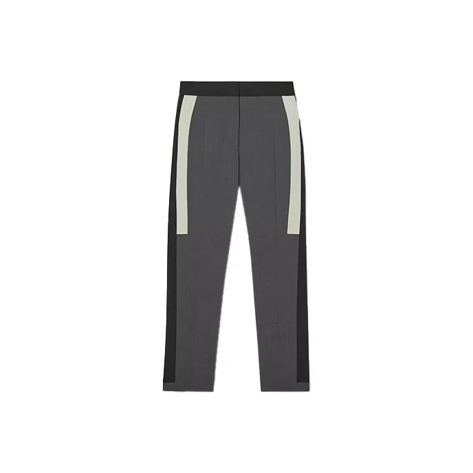 Burberry Business Suits Coats Women's Gray