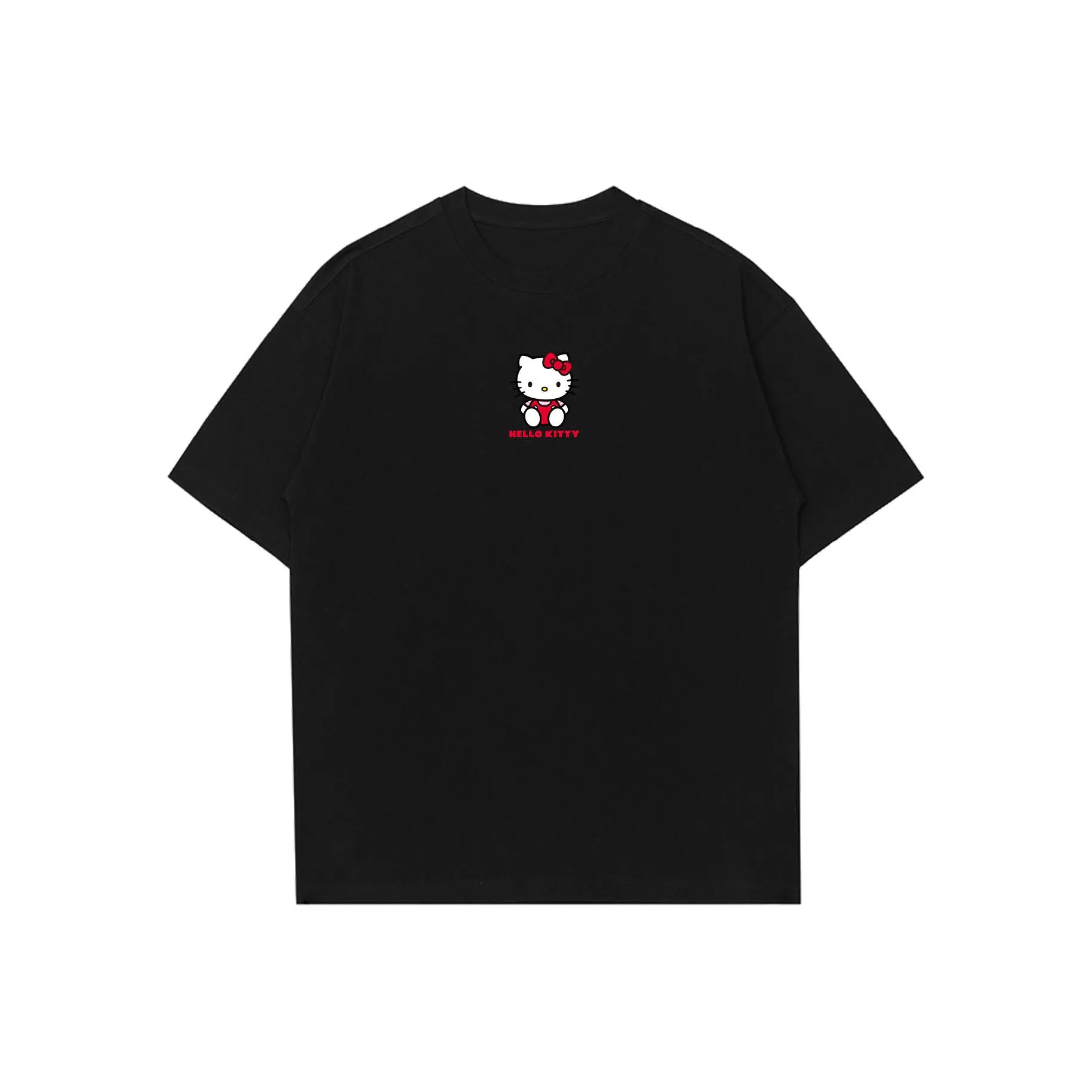 Sanrio x Hello Kitty Хелло Китти Футболка Унисекс