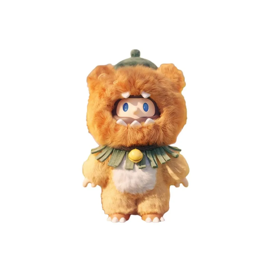 Поиск Unicorn Хурма BOB Винил Плюшевый Прозрачный Слепой Бокс на Карточке 19см