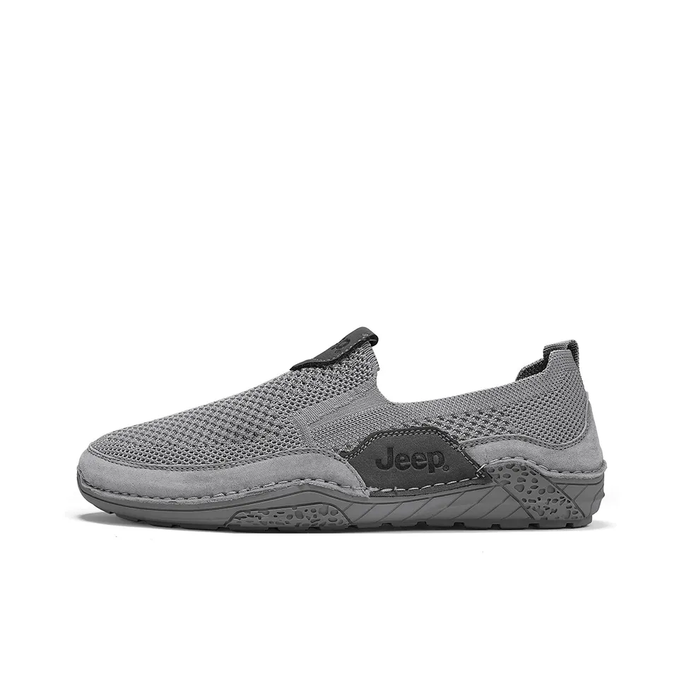 JEEP Горная обувь для походов Мужская Серый