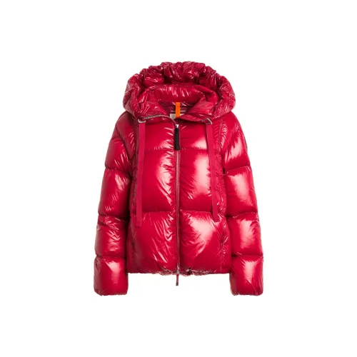 PARAJUMPERS Вишня Женские Пуховики