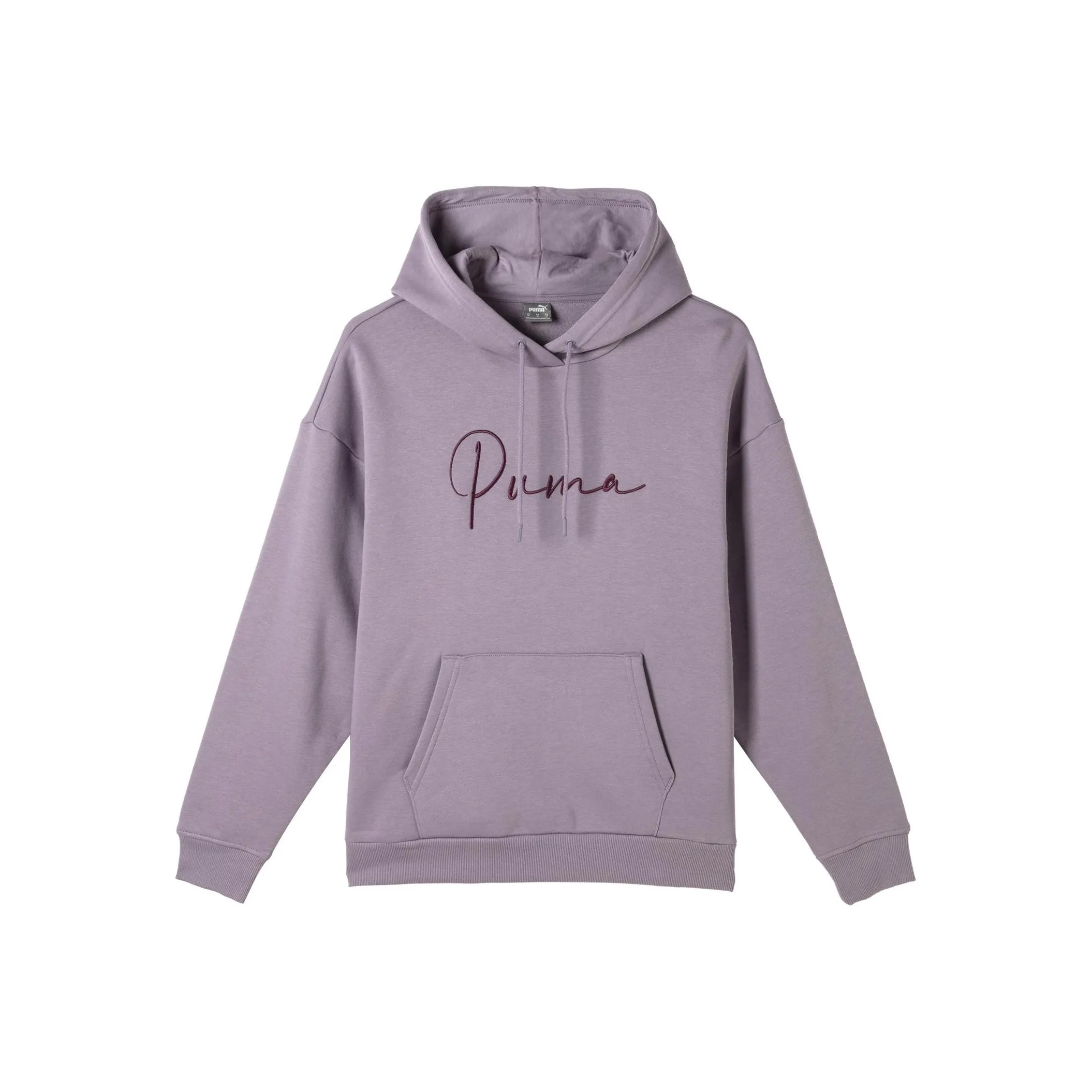 PUMA TONALSCRIPTHOODIE Sweatshirt Women's Light Purple