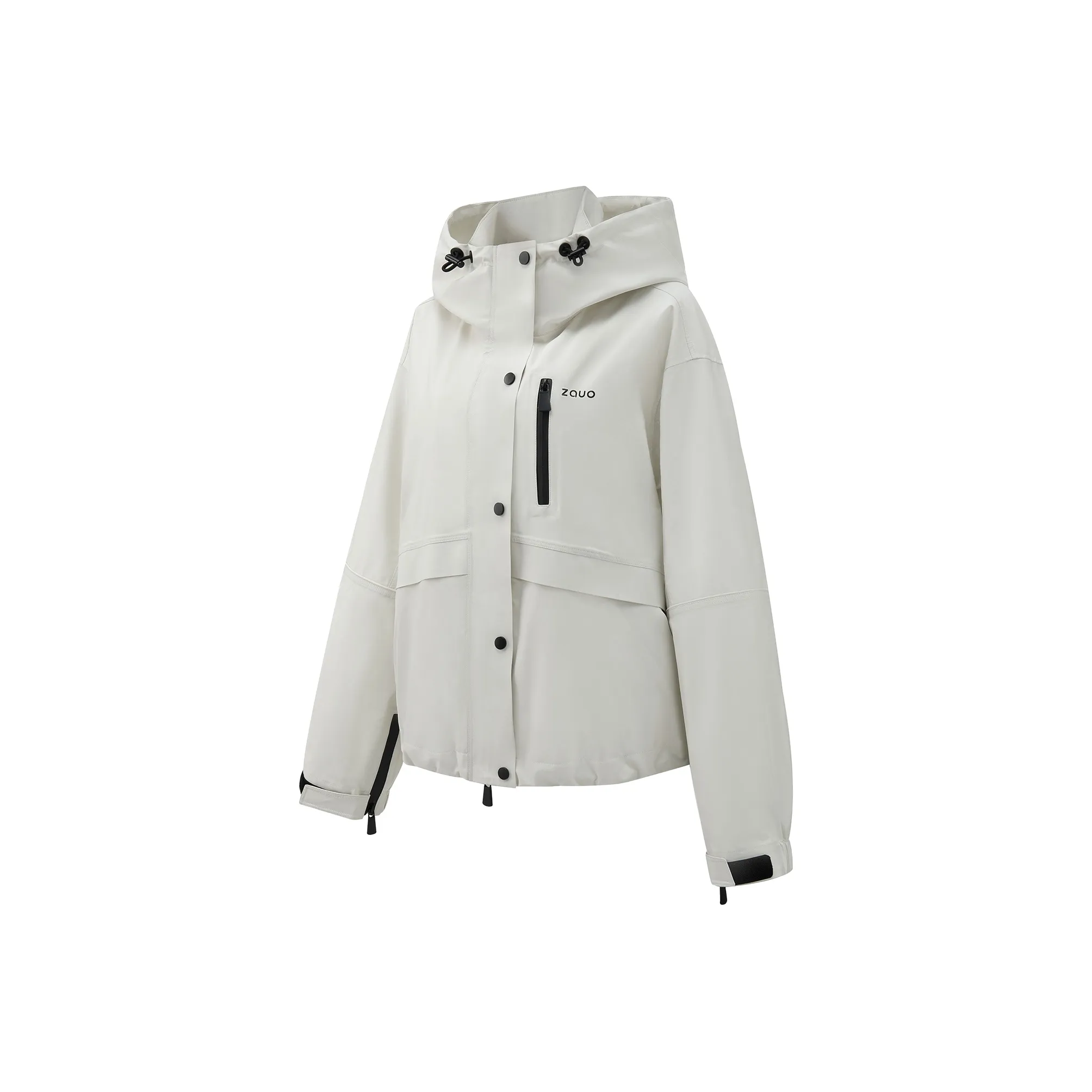 ZAUO Пуховик Женские Подкладка Должна Быть Покупается Самостоятельно