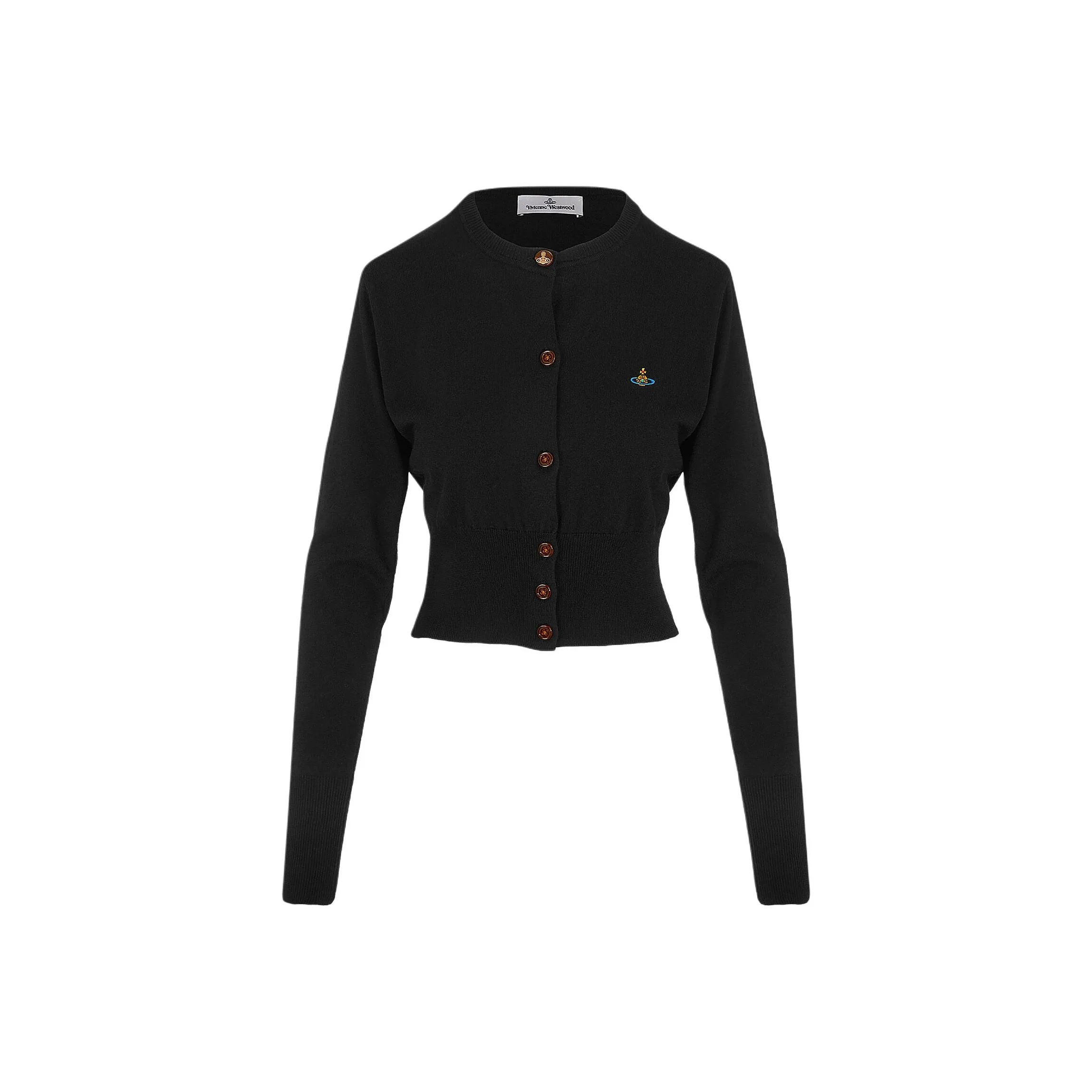 Vivienne Westwood Трикотаж Женский Черный