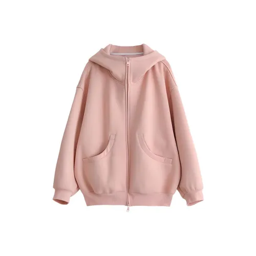 CHIC VEN Scallop Миндаль Пудра Женские Толстовки