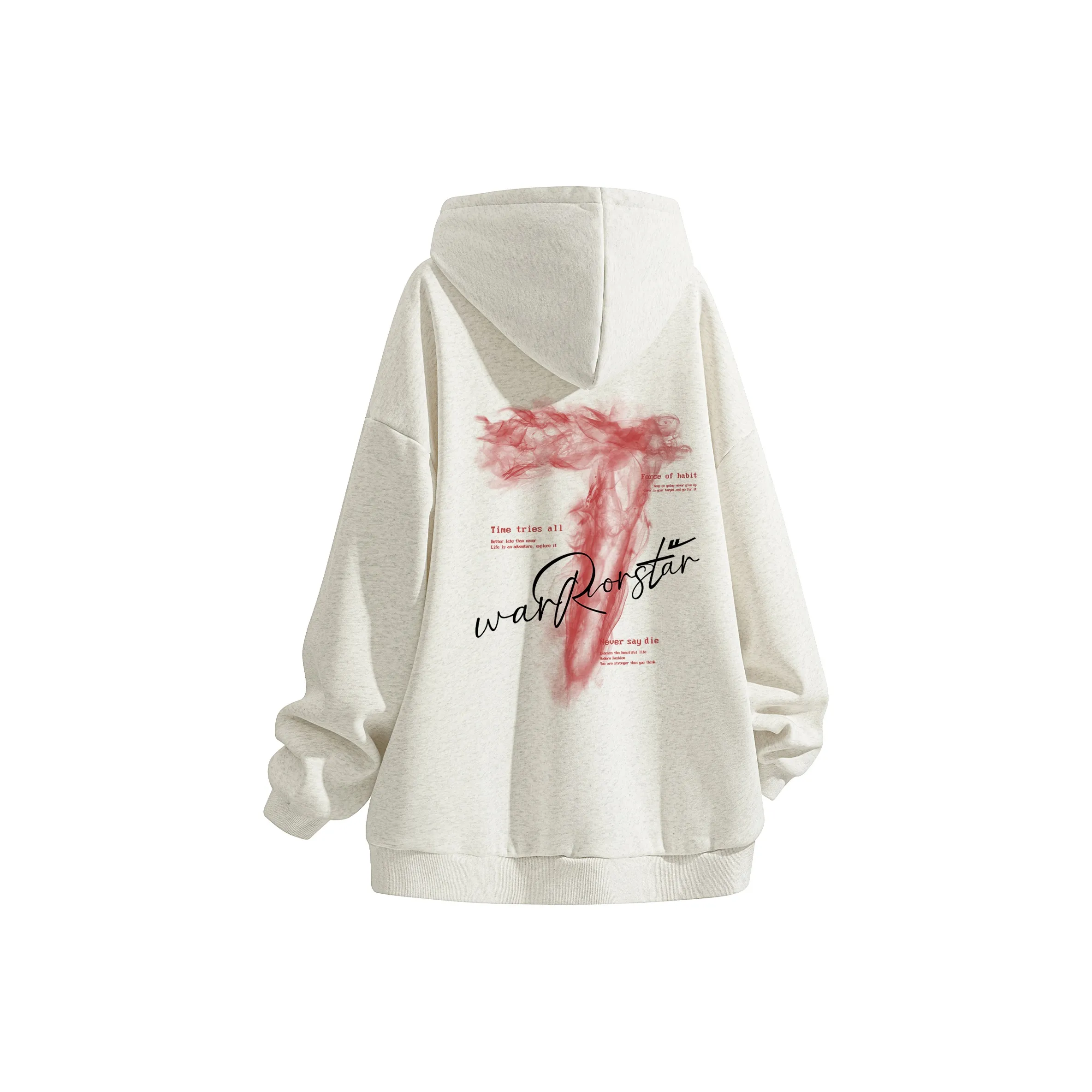 Warrior Ride the Wind and Waves series Свитшот Унисекс