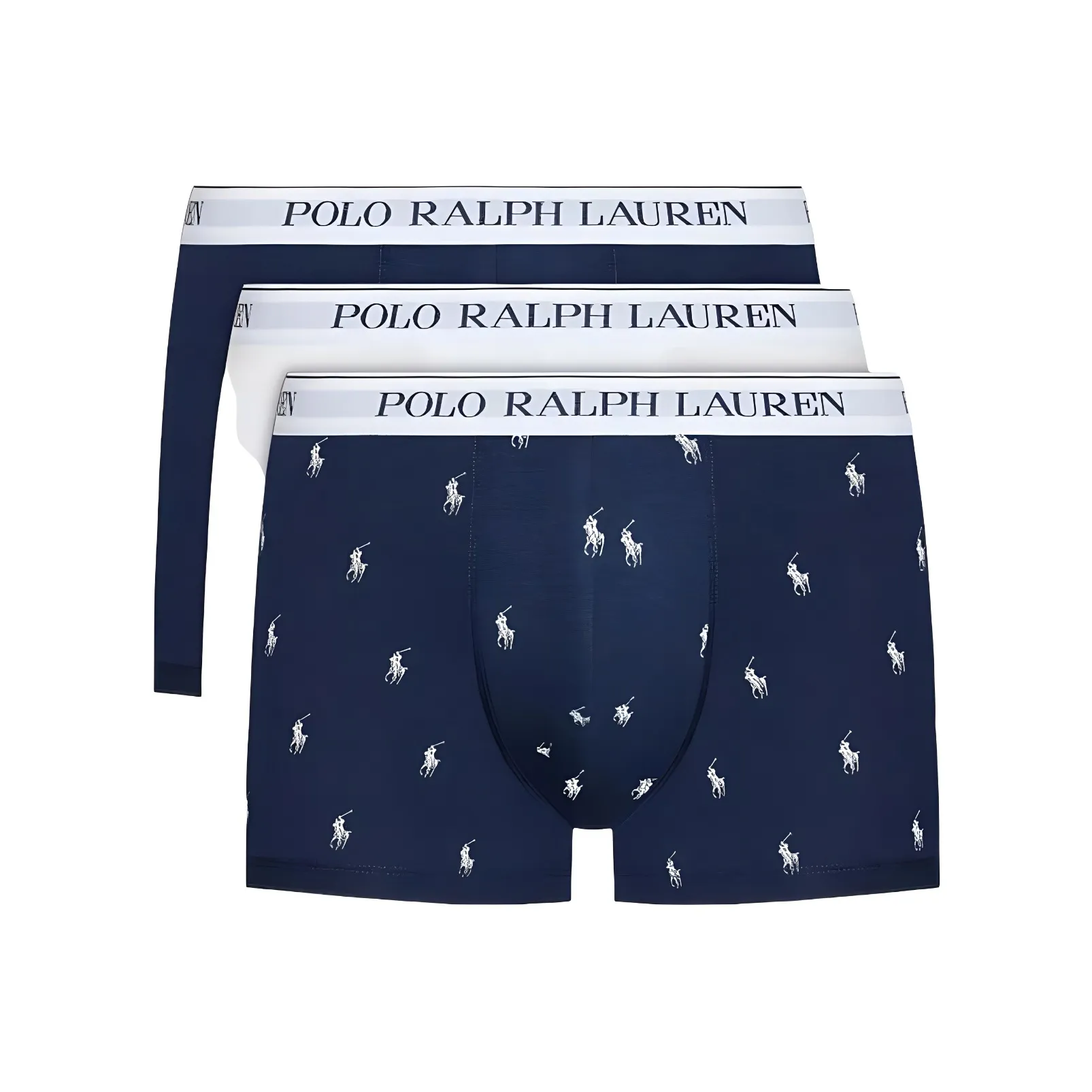 Polo Ralph Lauren Polo player Print Boxers Pack Of Three