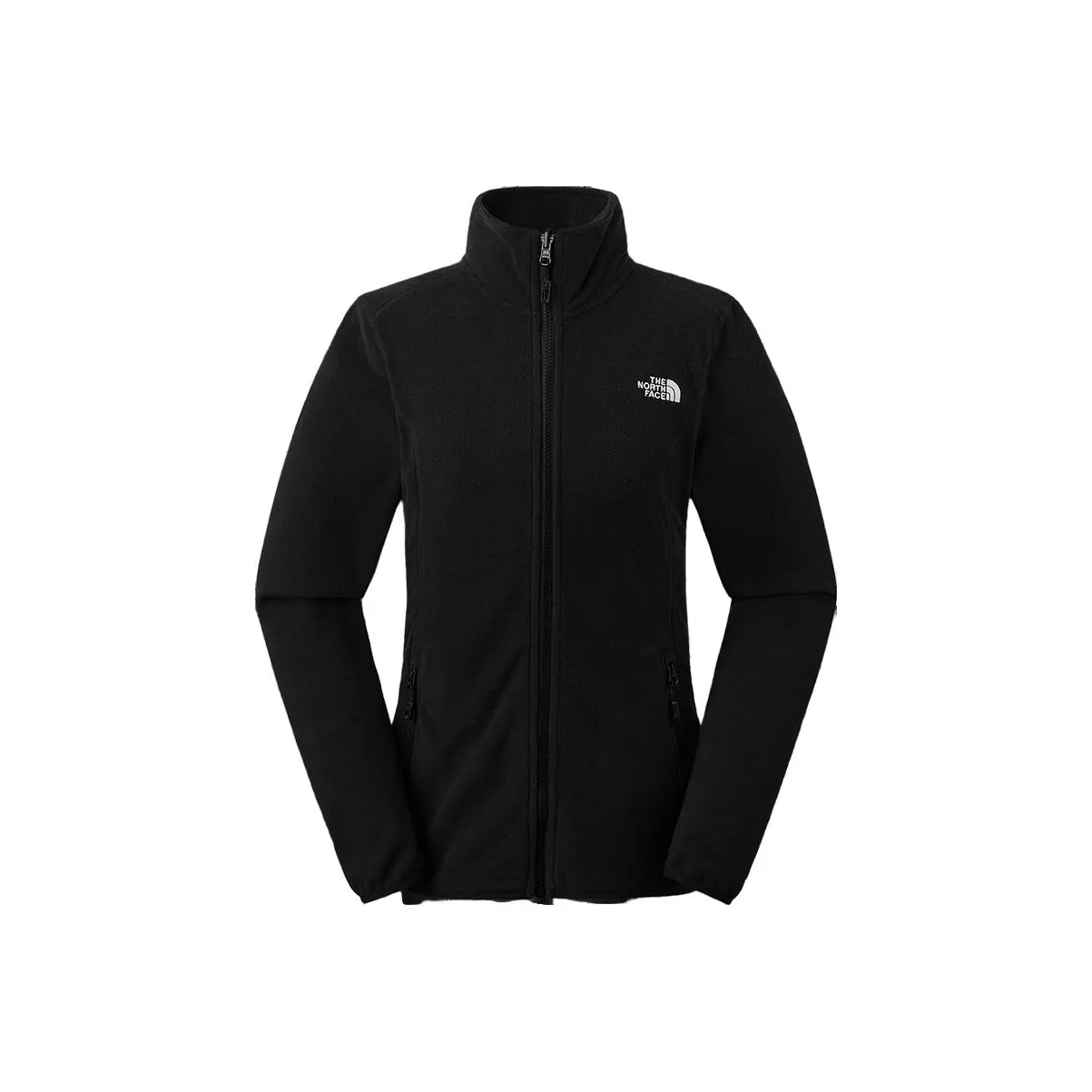 THE NORTH FACE Glacier Куртка Женская Космический Черный