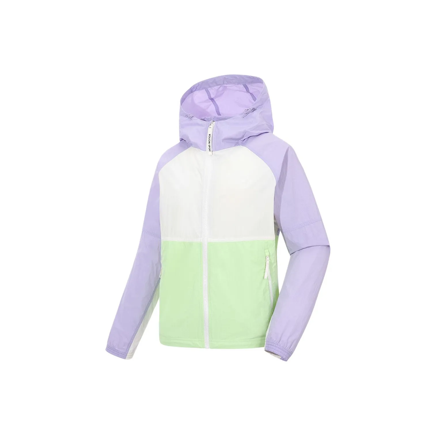 KOLON SPORT Куртки Пальто Женские Лаванда