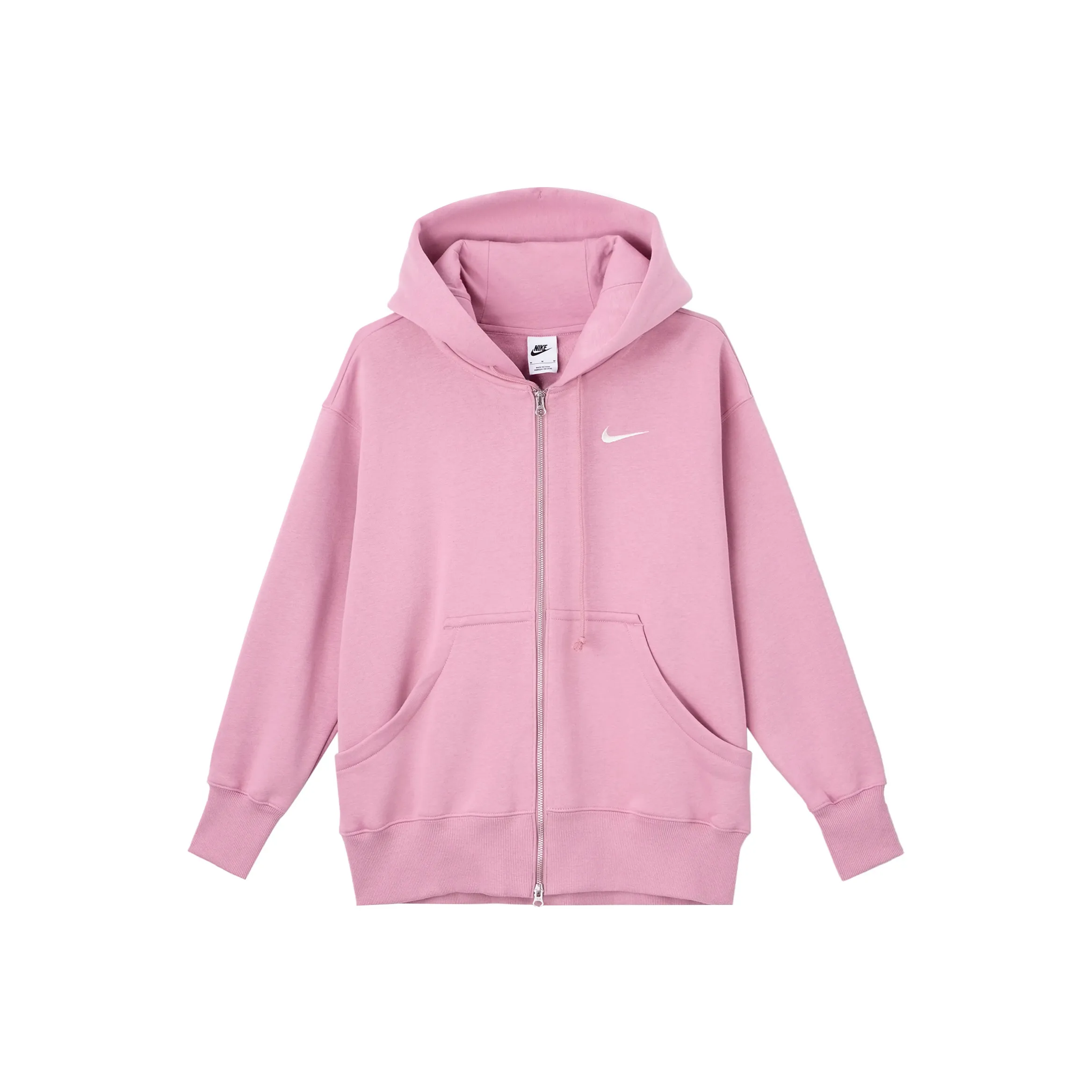Nike Sportswear Phoenix Fleece Sweatshirt Women's Elemental Pink/Sail White
