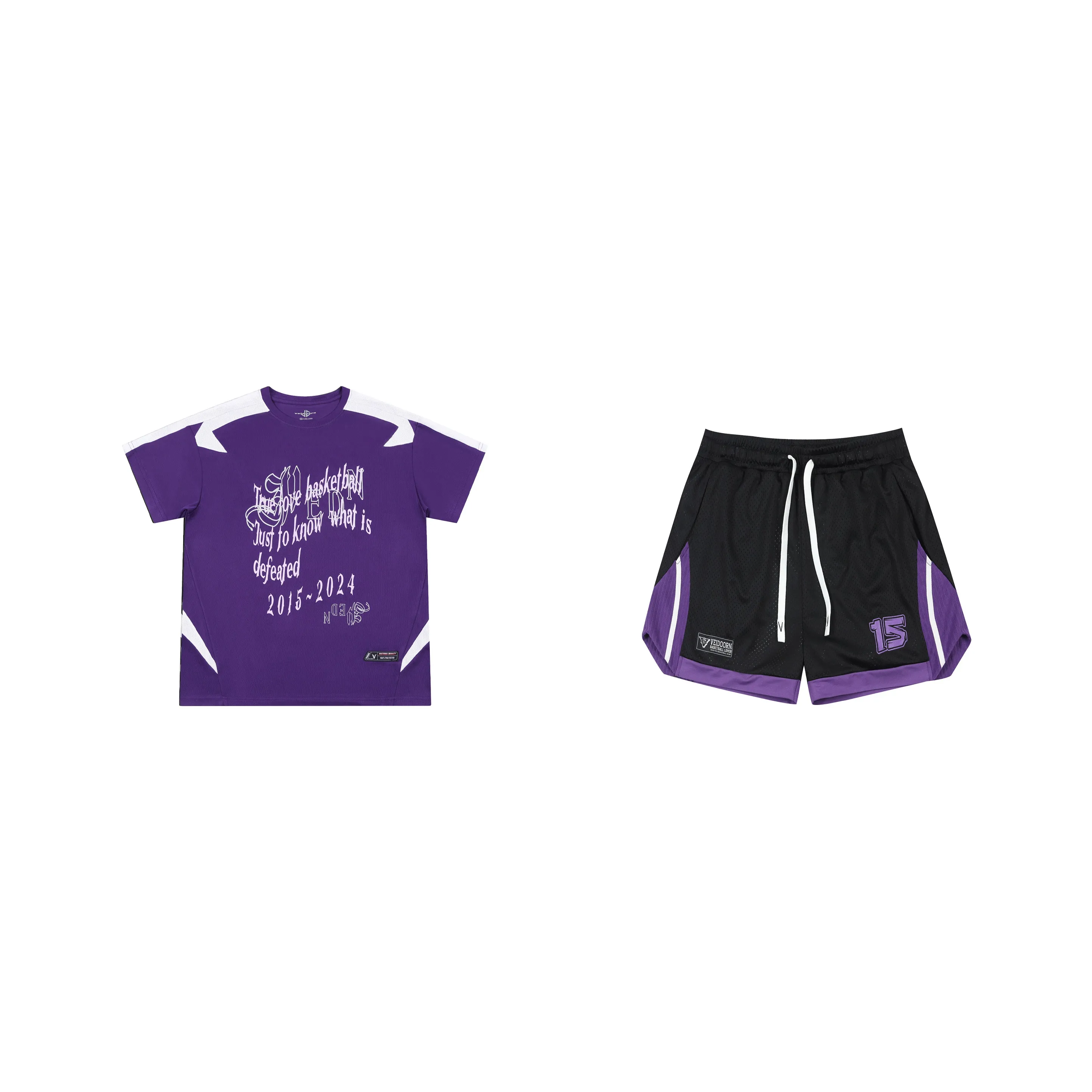 VEIDOORN Повседневная спортивная одежда унисекс