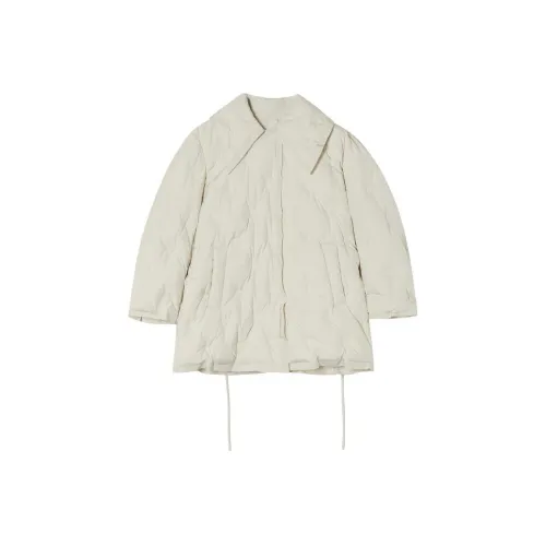 Jiangnan Commoner Женские пуховики