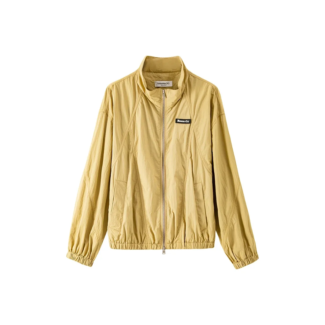 BANANA CICI Jackets & Coats Women's Khaki