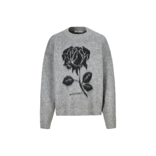 MOUSSY Женская трикотажная одежда